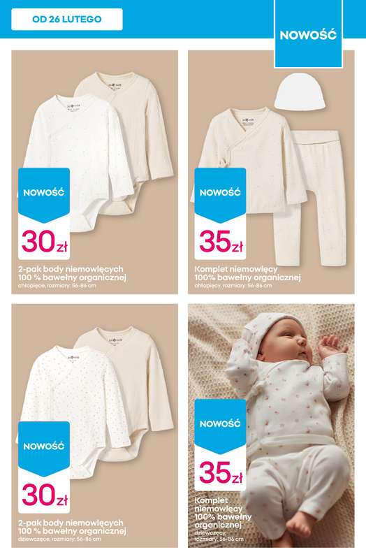 Pepco - gazetka promocyjna Gazetka od czwartku 26.02 do środy 04.03 - strona 7