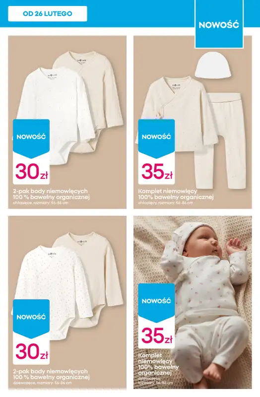 Pepco - gazetka promocyjna Gazetka od czwartku 26.02 do środy 04.03 - strona 7