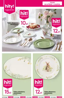 Pepco - gazetka promocyjna Gazetka od czwartku 26.02 do środy 04.03 - strona 2