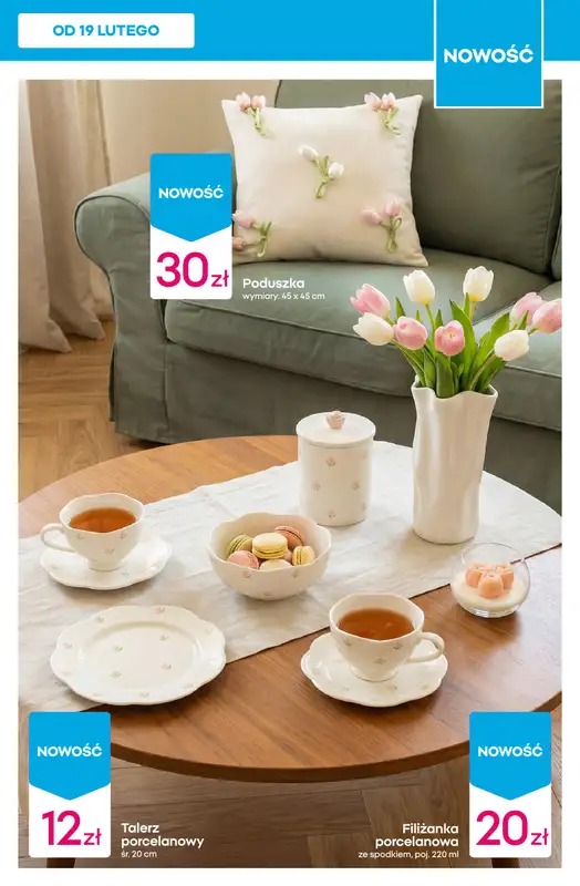 Pepco - gazetka promocyjna Gazetka od czwartku 26.02 do środy 04.03 - strona 13