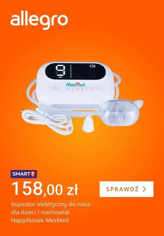 Allegro - gazetka promocyjna Zdrowie na każdy dzień od wtorku 24.02 do poniedziałku 02.03 - strona 3