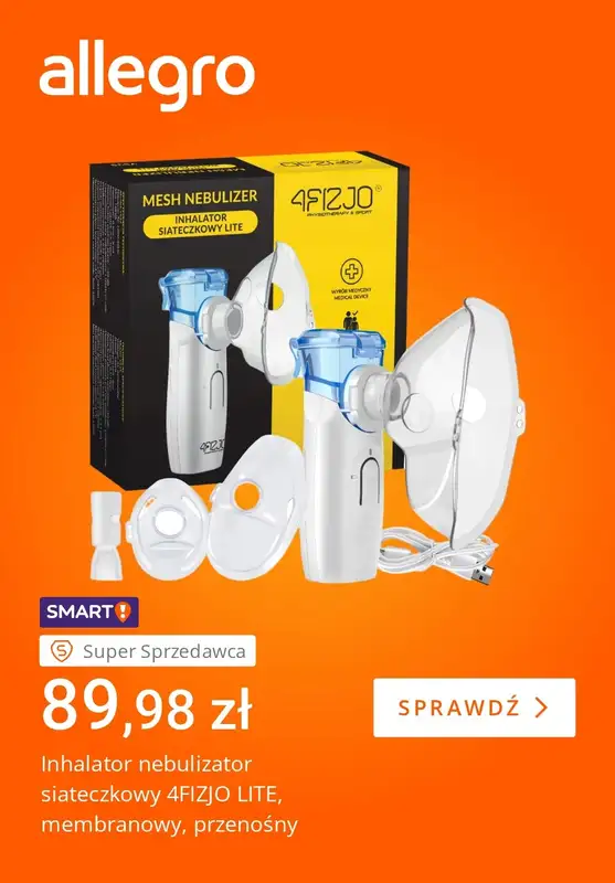 Allegro - gazetka promocyjna Zdrowie na każdy dzień od wtorku 24.02 do poniedziałku 02.03 - strona 5