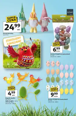 Auchan - gazetka promocyjna Gazetka Ceny Jak Malowane Hipermarket Auchan od czwartku 26.02 do środy 04.03 - strona 3