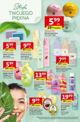 Auchan - gazetka promocyjna Gazetka 30 Lat Hipermarket Auchan od czwartku 26.02 do środy 04.03 - strona 4