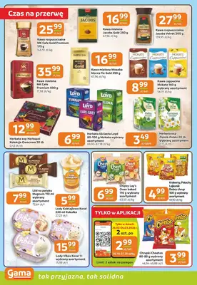 Gama - gazetka promocyjna Gazetka od czwartku 26.02 do wtorku 10.03 - strona 6