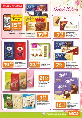 Gama - gazetka promocyjna Gazetka od czwartku 26.02 do wtorku 10.03 - strona 5