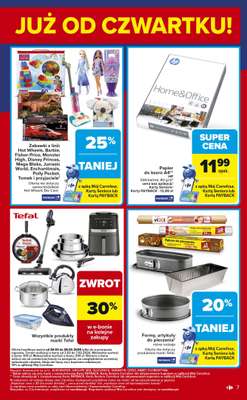 Carrefour Market - gazetka promocyjna Gazetka Weekend promek już od czwartku od czwartku 26.02 do soboty 28.02 - strona 7
