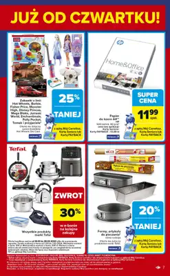 Carrefour Market - gazetka promocyjna Gazetka Weekend promek już od czwartku od czwartku 26.02 do soboty 28.02 - strona 7