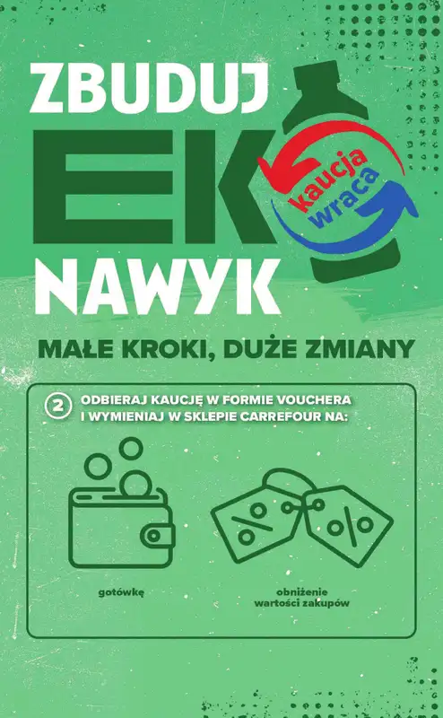 Carrefour Market - gazetka promocyjna Gazetka Weekend promek już od czwartku od czwartku 26.02 do soboty 28.02 - strona 11