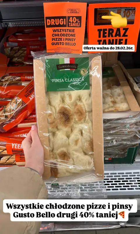 Biedronka - gazetka promocyjna Zakupowe Inspiracje w Biedronka   - strona 3