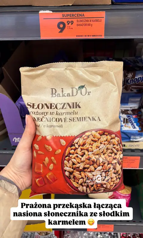 Biedronka - gazetka promocyjna Zakupowe Inspiracje w Biedronka od wtorku 24.02  - strona 13