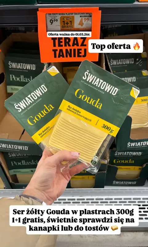 Biedronka - gazetka promocyjna Zakupowe Inspiracje w Biedronka od wtorku 24.02  - strona 4