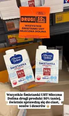 Biedronka - gazetka promocyjna Zakupowe Inspiracje w Biedronka od wtorku 24.02  - strona 6