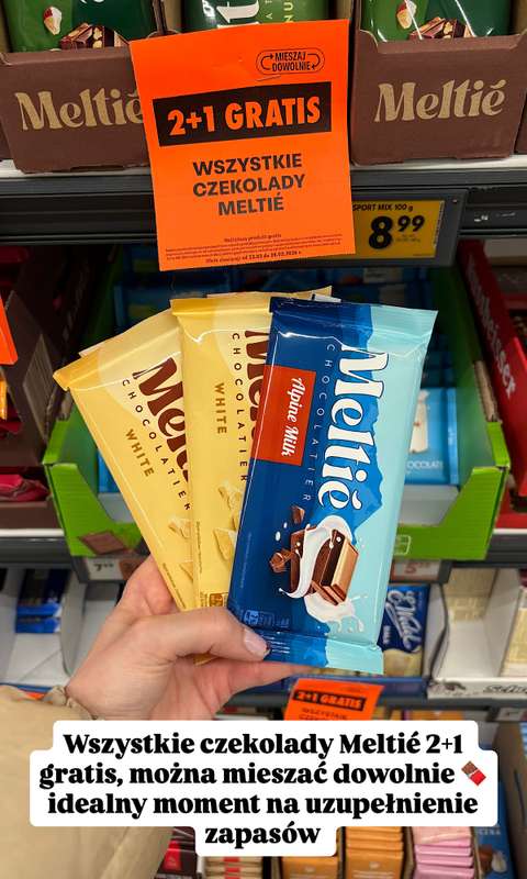 Biedronka - gazetka promocyjna Zakupowe Inspiracje w Biedronka od wtorku 24.02  - strona 7