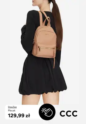 CCC - gazetka promocyjna -30% na torby, plecaki i walizki przy zakupie 2 produktów od wtorku 24.02 do wtorku 03.03 - strona 8
