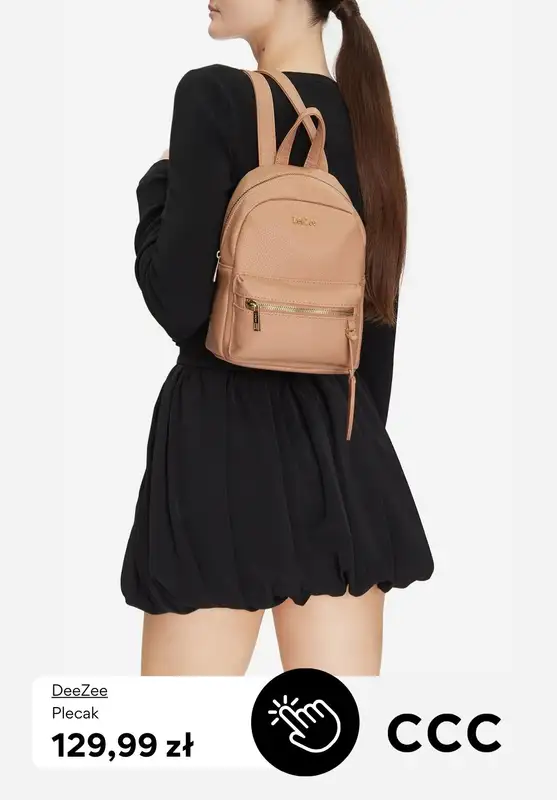 CCC - gazetka promocyjna -30% na torby, plecaki i walizki przy zakupie 2 produktów od wtorku 24.02 do wtorku 03.03 - strona 8