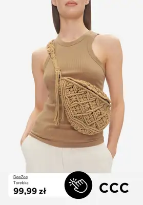 CCC - gazetka promocyjna -30% na torby, plecaki i walizki przy zakupie 2 produktów od wtorku 24.02 do wtorku 03.03 - strona 5