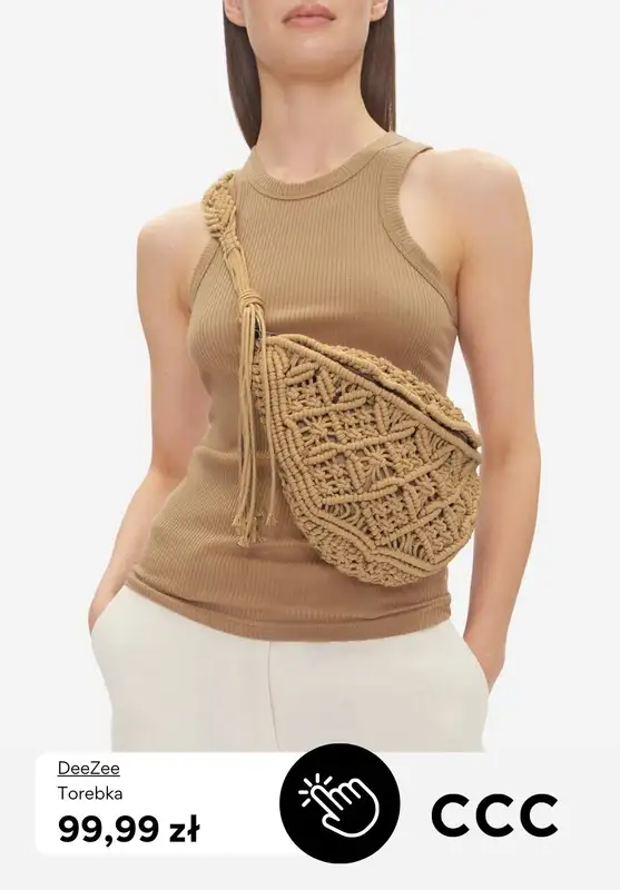 CCC - gazetka promocyjna -30% na torby, plecaki i walizki przy zakupie 2 produktów od wtorku 24.02 do wtorku 03.03 - strona 5