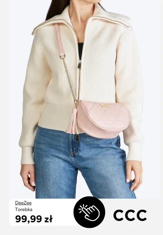 CCC - gazetka promocyjna -30% na torby, plecaki i walizki przy zakupie 2 produktów od wtorku 24.02 do wtorku 03.03 - strona 6