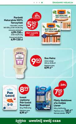 Żabka - gazetka promocyjna Gazetka Spożywcza od środy 25.02 do wtorku 10.03 - strona 13