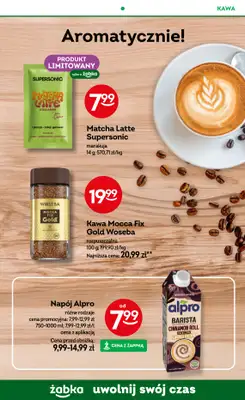 Żabka - gazetka promocyjna Gazetka Spożywcza od środy 25.02 do wtorku 10.03 - strona 15