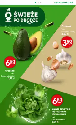 Żabka - gazetka promocyjna Gazetka Spożywcza od środy 25.02 do wtorku 10.03 - strona 3