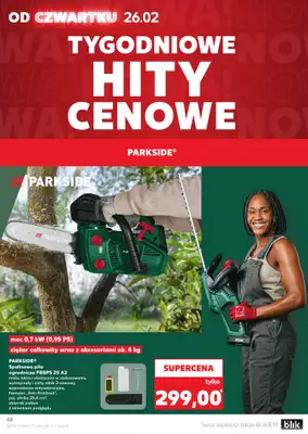 Kaufland - gazetka promocyjna Oferta Kaufland  do środy 04.03 - strona 48