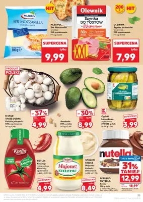 Kaufland - gazetka promocyjna Oferta Kaufland  do środy 04.03 - strona 35