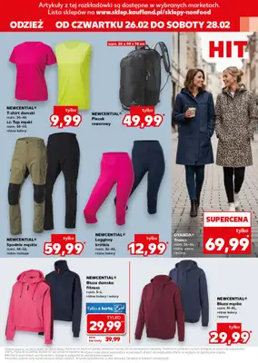 Kaufland - gazetka promocyjna Oferta Kaufland - Non Food od czwartku 26.02 do środy 04.03 - strona 13