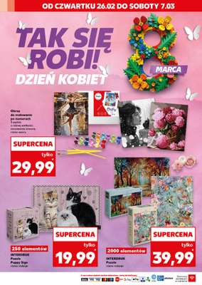 Kaufland - gazetka promocyjna Oferta Kaufland - Non Food od czwartku 26.02 do środy 04.03 - strona 2