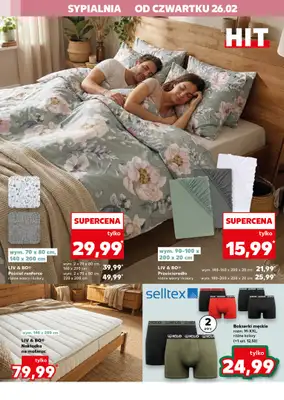 Kaufland - gazetka promocyjna Oferta Kaufland - Non Food  do środy 04.03 - strona 10