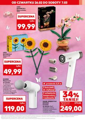 Kaufland - gazetka promocyjna Oferta Kaufland - Non Food od czwartku 26.02 do środy 04.03 - strona 3