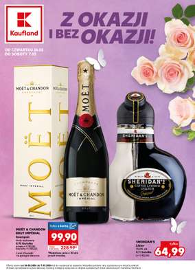 Kaufland - gazetka promocyjna Z okazji i bez okazji!  do soboty 07.03