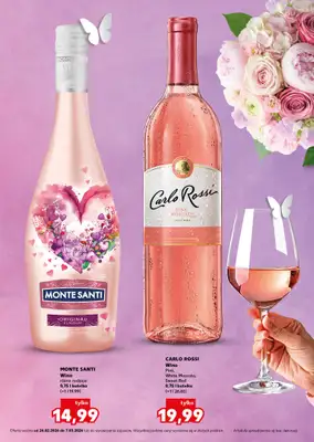 Kaufland - gazetka promocyjna Z okazji i bez okazji!  do soboty 07.03 - strona 3