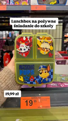 Biedronka - gazetka promocyjna Zakupowe Inspiracje - produkty do domu i dodatki modowe od wtorku 24.02  - strona 7