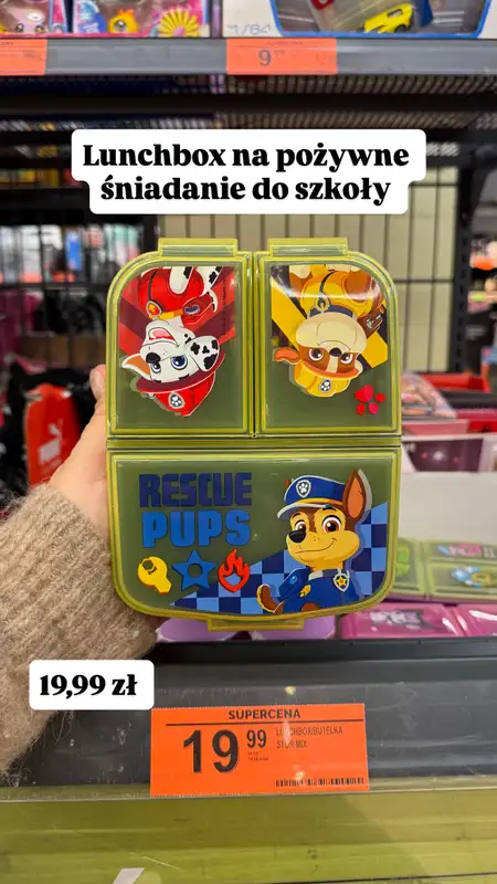 Biedronka - gazetka promocyjna Zakupowe Inspiracje - produkty do domu i dodatki modowe od wtorku 24.02  - strona 7