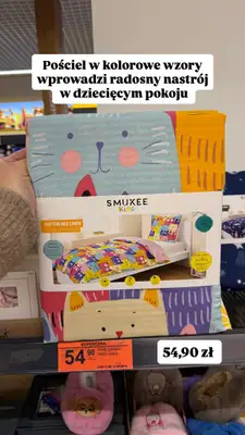 Biedronka - gazetka promocyjna Zakupowe Inspiracje - produkty do domu i dodatki modowe od wtorku 24.02  - strona 9