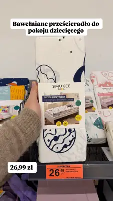 Biedronka - gazetka promocyjna Zakupowe Inspiracje - produkty do domu i dodatki modowe od wtorku 24.02  - strona 8