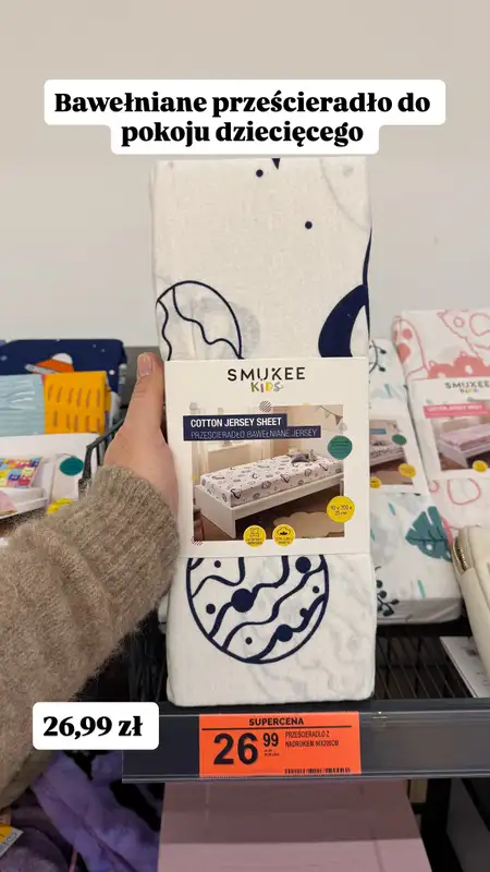 Biedronka - gazetka promocyjna Zakupowe Inspiracje - produkty do domu i dodatki modowe od wtorku 24.02  - strona 8