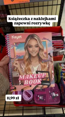 Biedronka - gazetka promocyjna Zakupowe Inspiracje - produkty do domu i dodatki modowe od wtorku 24.02  - strona 5