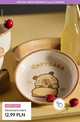 Sinsay - gazetka promocyjna -70% na KAŻDY trzeci, najtańszy nieprzeceniony produkt od wtorku 24.02 do środy 25.02 - strona 2