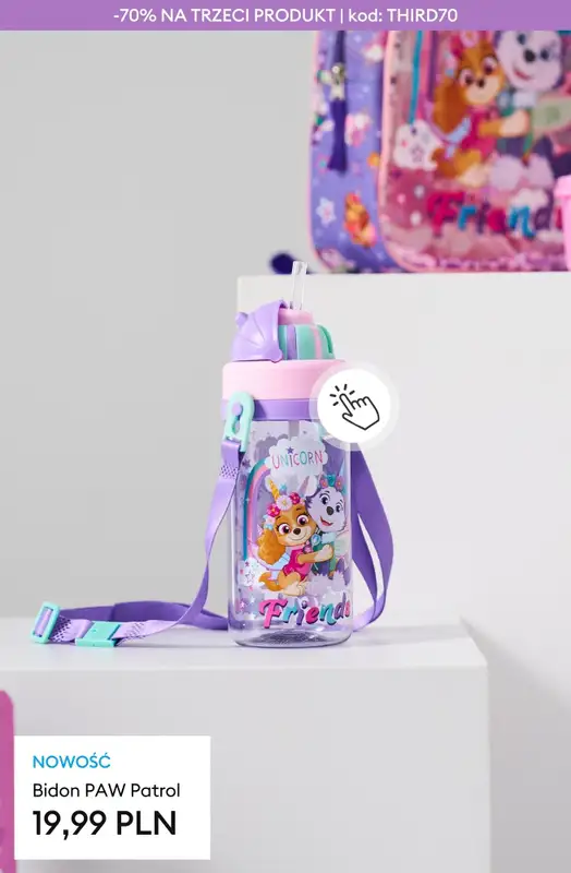 Sinsay - gazetka promocyjna -70% na KAŻDY trzeci, najtańszy nieprzeceniony produkt od wtorku 24.02 do środy 25.02 - strona 5