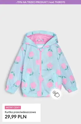 Sinsay - gazetka promocyjna -70% na KAŻDY trzeci, najtańszy nieprzeceniony produkt od wtorku 24.02 do środy 25.02 - strona 24