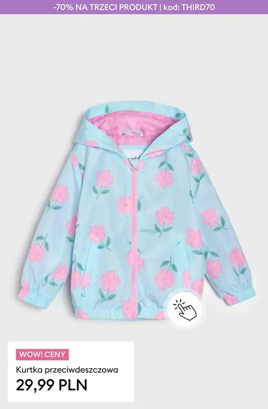 Sinsay - gazetka promocyjna -70% na KAŻDY trzeci, najtańszy nieprzeceniony produkt od wtorku 24.02 do środy 25.02 - strona 24