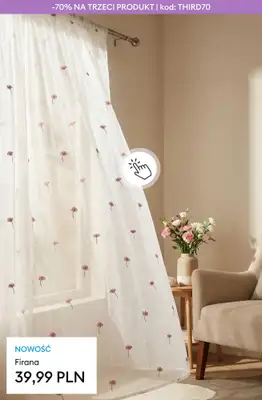 Sinsay - gazetka promocyjna -70% na KAŻDY trzeci, najtańszy nieprzeceniony produkt od wtorku 24.02 do środy 25.02 - strona 11