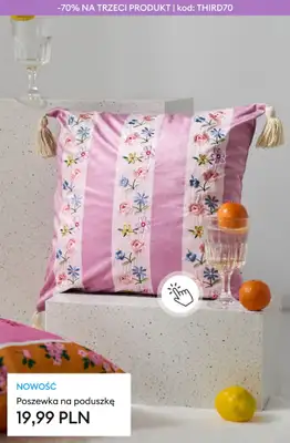 Sinsay - gazetka promocyjna -70% na KAŻDY trzeci, najtańszy nieprzeceniony produkt od wtorku 24.02 do środy 25.02 - strona 9