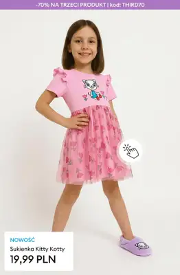 Sinsay - gazetka promocyjna -70% na KAŻDY trzeci, najtańszy nieprzeceniony produkt od wtorku 24.02 do środy 25.02 - strona 23