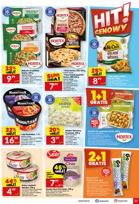 Twój Market - gazetka promocyjna Gazetka od środy 25.02 do wtorku 03.03 - strona 21