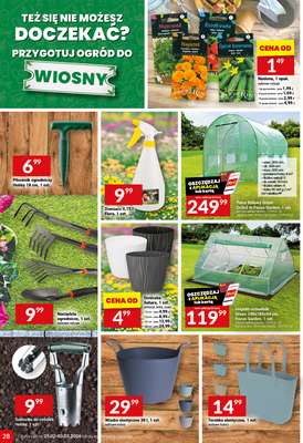 Twój Market - gazetka promocyjna Gazetka od środy 25.02 do wtorku 03.03 - strona 28