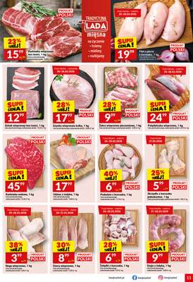 Twój Market - gazetka promocyjna Gazetka od środy 25.02 do wtorku 03.03 - strona 11